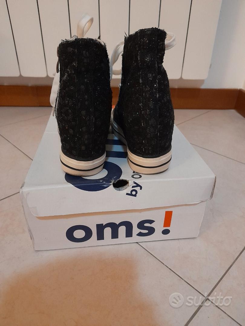Original Marines Scarpe Sneakers Donna Alte Sneakers Original