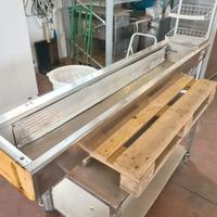 frigo porta ingredienti per pizzeria usato