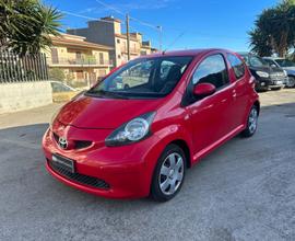 Toyota Aygo 1.4 turbodiesel 3 porte Sol