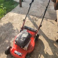 Rasaerba trazionato Efco LR48 TBQ 140cc B&S