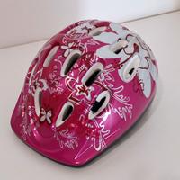 Casco bimbo/bimba taglia 47-53 cm come nuovo