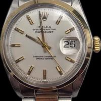 OROLOGIO ROLEX DATEJUST ORO