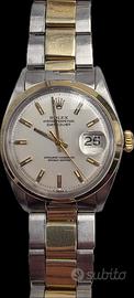 OROLOGIO ROLEX DATEJUST ORO