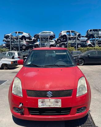 RICAMBI AUTO SUZUKI SWIFT ANNO 2006