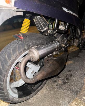 blocco piaggio braccio lungo LC