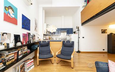 AMPIO BILOCALE LIBERO DA GENNAIO 2026