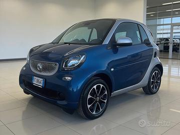 Smart fortwo coupe Fortwo 1.0 Passion 71cv twinami