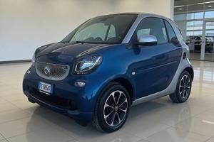 Smart fortwo coupe Fortwo 1.0 Passion 71cv twinami