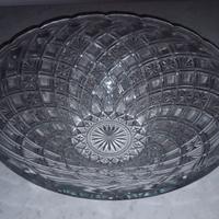 Grande centrotavola in cristallo - 30 cm