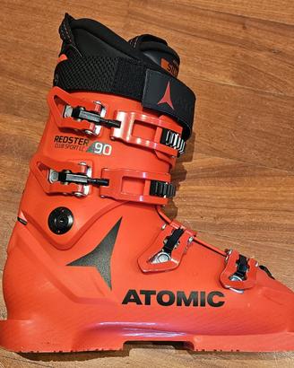 Scarponi Atomic redster club sport 90 LC