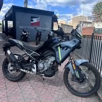 Cf Moto 450MT