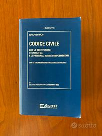 Codice civile Di Majo