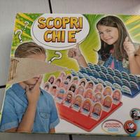gioco bimbo scoprì chi è 
