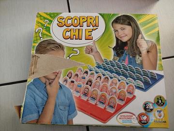 gioco bimbo scoprì chi è 
