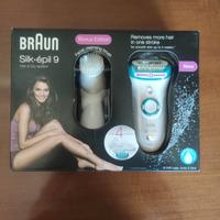 braun silk epil wet & dry