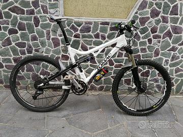 MTB Biammortizzata Tomac Snyper 140