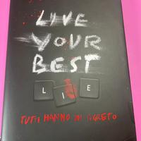 Libri Jessie Weaver “ Live your best lie”