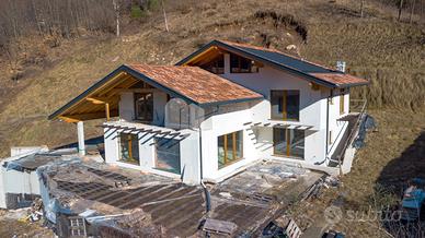 Prestigiosa Nuova Villa Indipendente