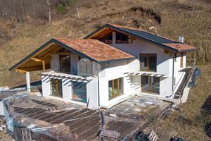 Prestigiosa Nuova Villa Indipendente