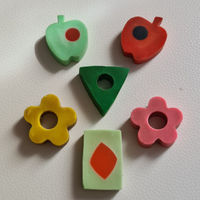 Gomme da collezione vintage anni 70/80