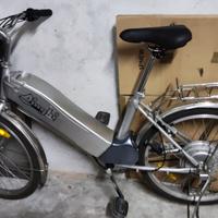 dinghi freesby bicicletta elettrica