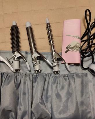 Piastra per capelli multistyler Philips
