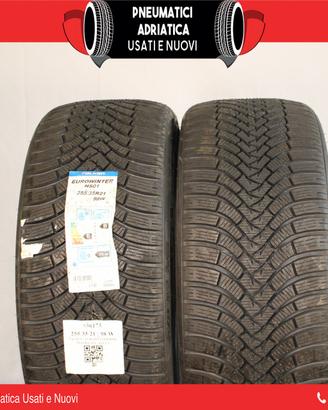 2 Gomme NUOVE 255 35 R 21 Falken SPED GRATIS