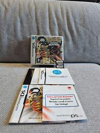 Pokemon Versione Platino PAL Nintendo DS