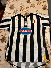 Maglia Juventus Centenario 2005/06