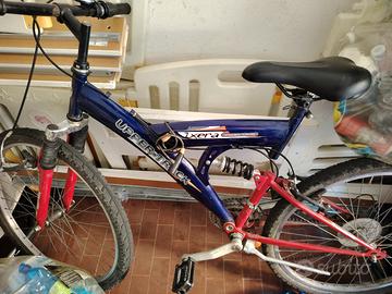 bicicletta