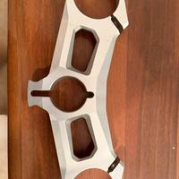 Piastra di sterzo Panigale V4 originale