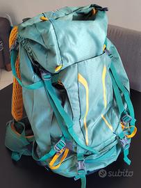zaino trekking uomo