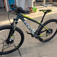 Focus bici TG s