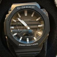 Casio G-Shock nessun segno - perfetto!