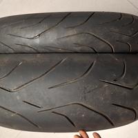 DUNLOP SPORTSMART 120/70 E 200/55 NUOVE