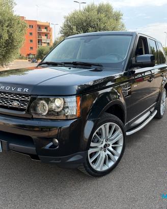 Land Rover Range Rover Sport 3.0 sdV6 HSE auto 8m