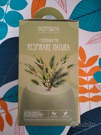 Nasoterapia diffusore a ultrasuoni 