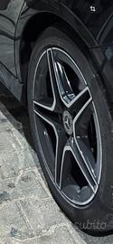 Cerchi mercedes 18’’ usati