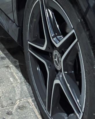 Cerchi mercedes 18’’ usati