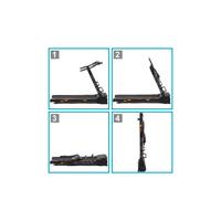 Tapis roulant TFK 455 slim