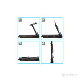 Tapis roulant TFK 455 slim