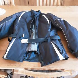giubbotto da moto donna 