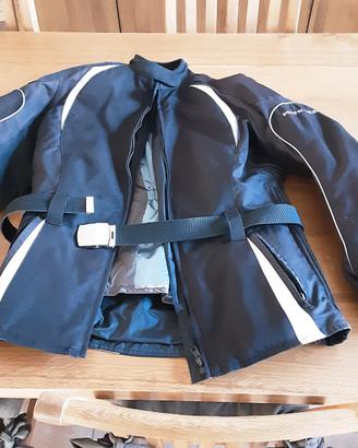 giubbotto da moto donna 