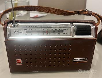 Radio Vintage National Panasonic