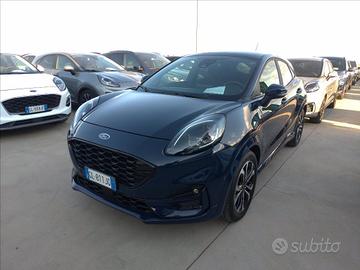 FORD Puma 1.0 ecoboost h ST-Line s&s 125cv