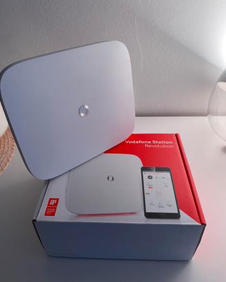 Router modem Vodafone Station Revolution