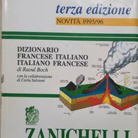 boch. Dizionario francese. Terza edizione