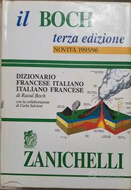 boch. Dizionario francese. Terza edizione