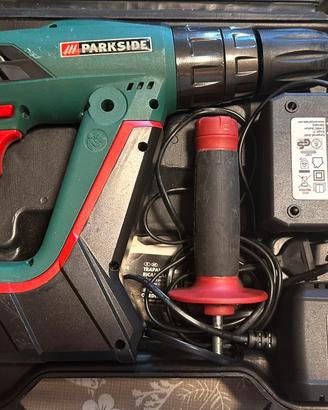 Teapano percussioni Parkside PSBS 24 A1