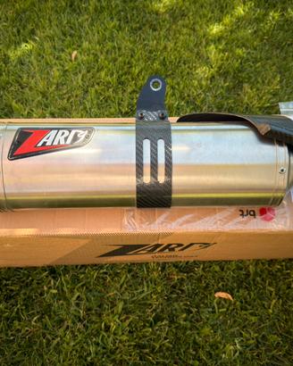 Scarico Zard per Triumph Tiger 900